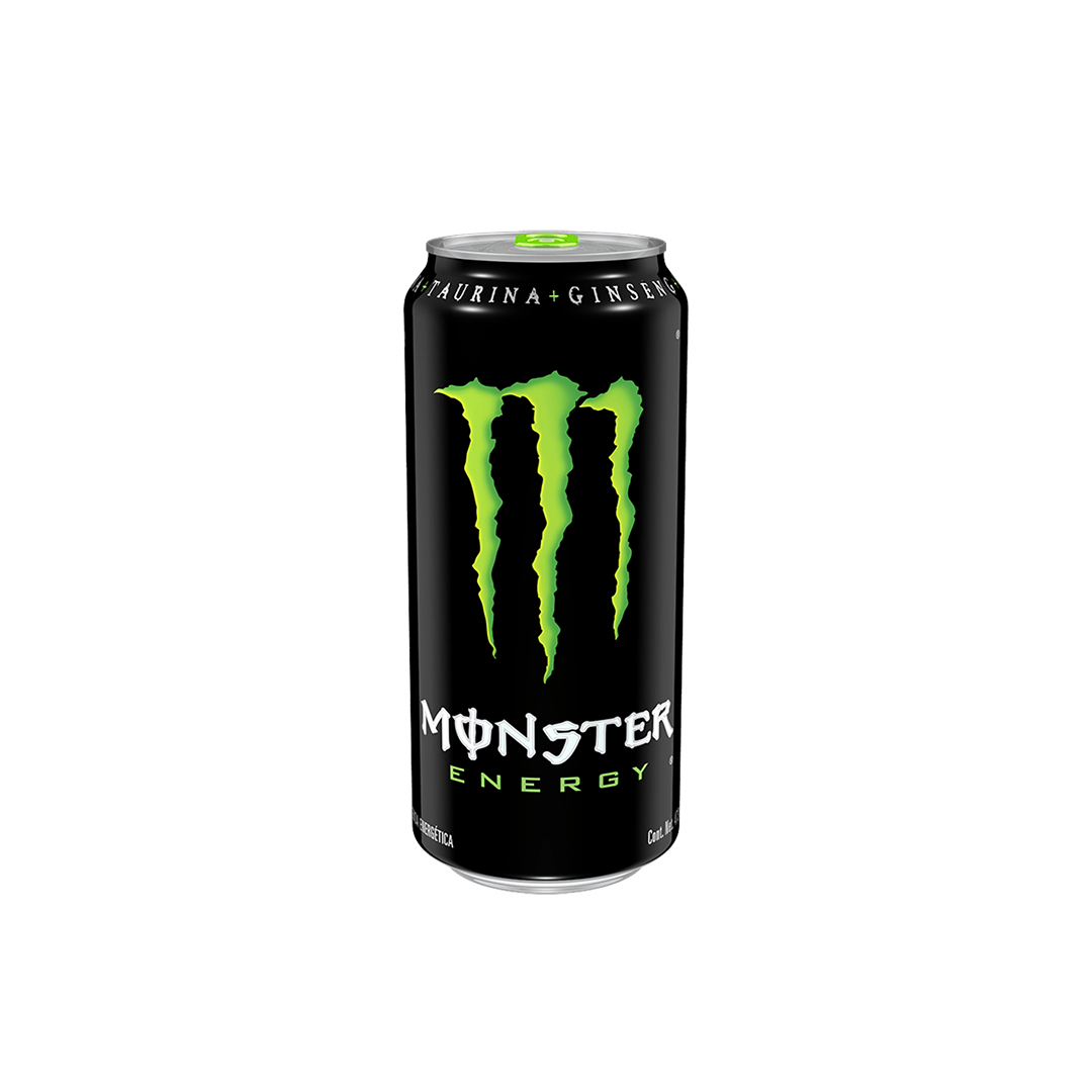 Monster Energy Green